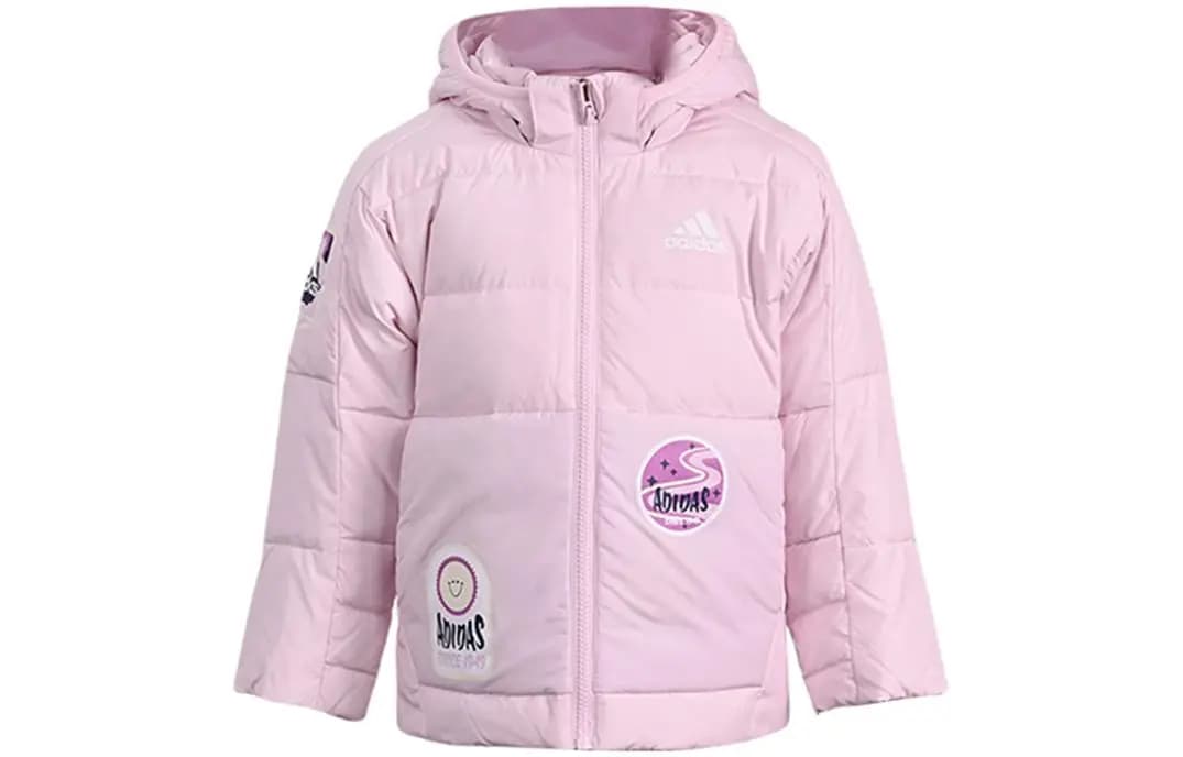 adidas Kapüşonlu Pencək Uşaq