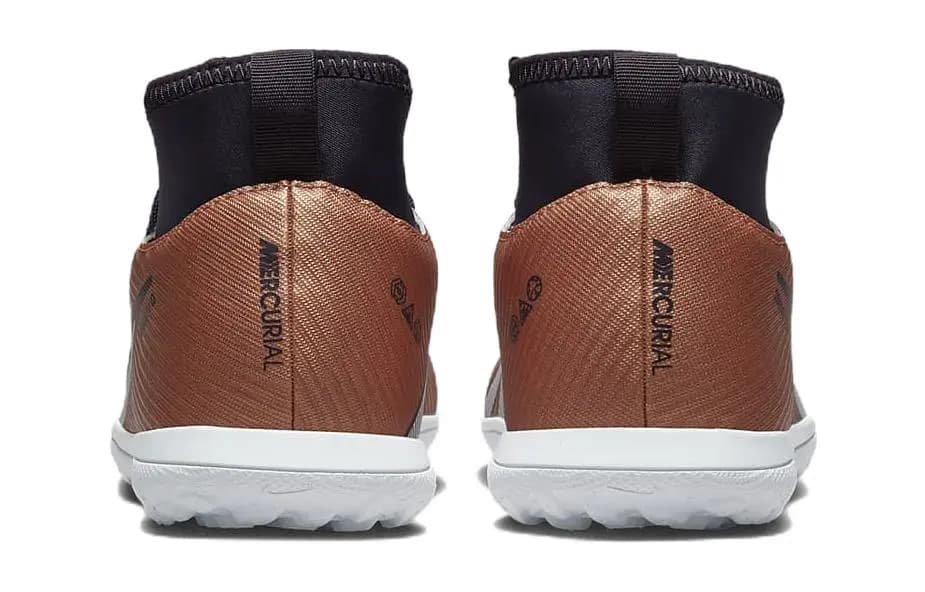 Nike Uşaq Futbol Ayaqqabısı Metalik Mis 5