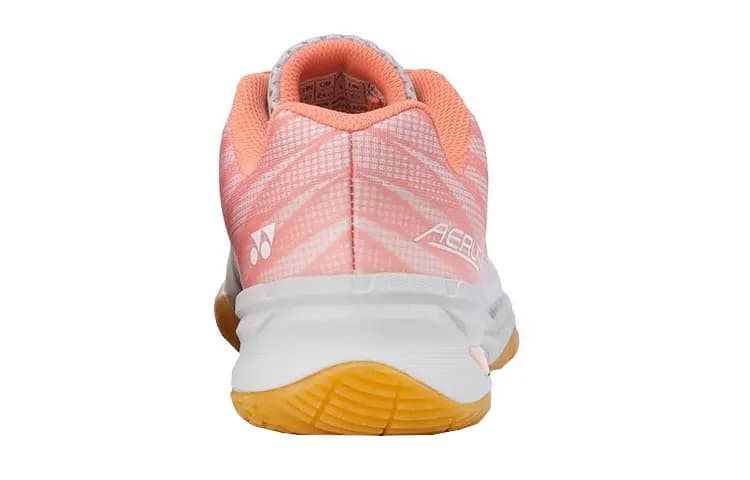 YONEX AX Super Light 5 Badminton Ayaqqabısı Qadın Narıncı 4