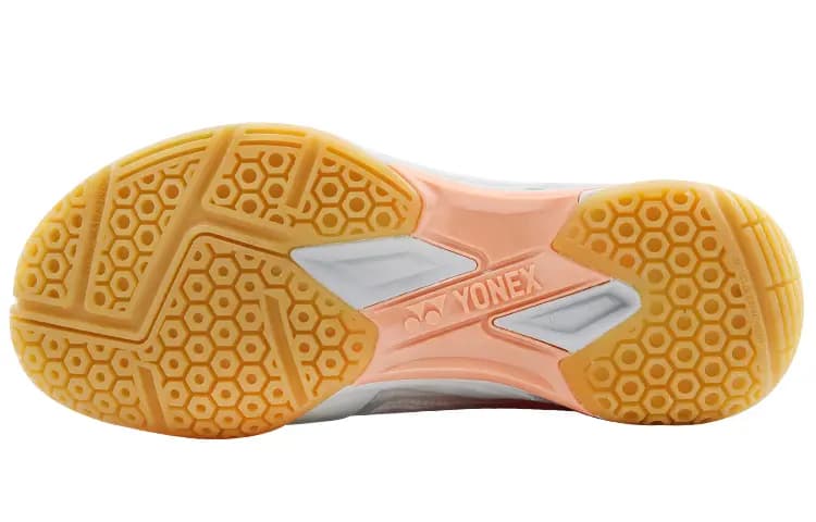YONEX AX Super Light 5 Badminton Ayaqqabısı Qadın Narıncı 5