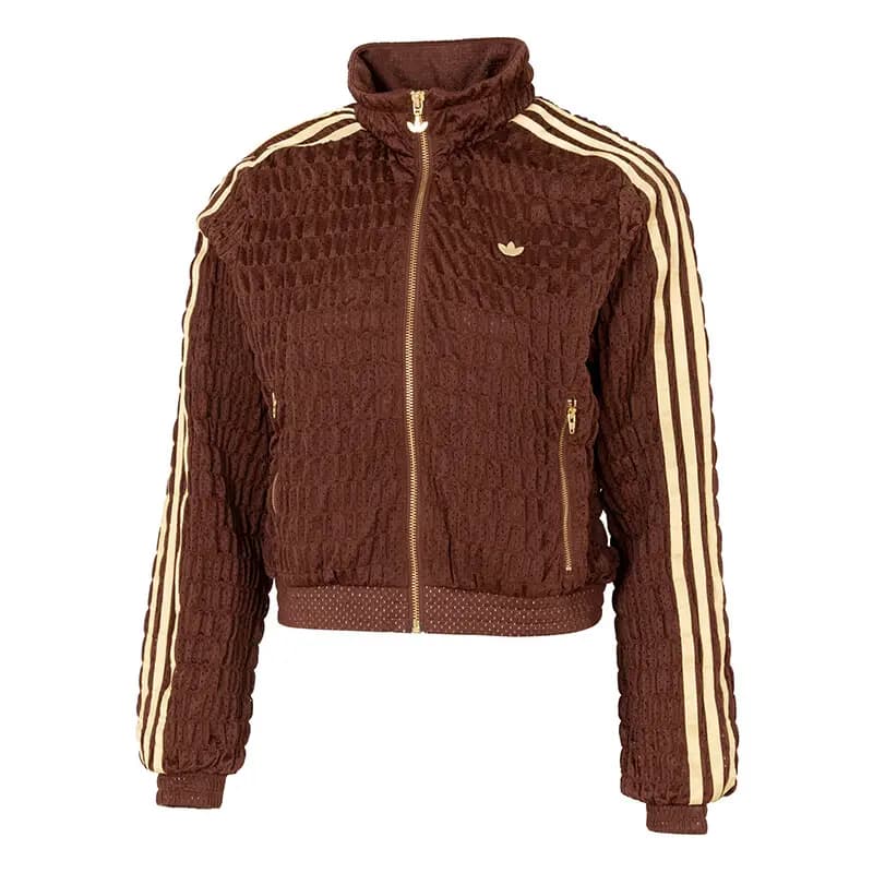 adidas Originals Running Zip-Up Qadın Pencəyi