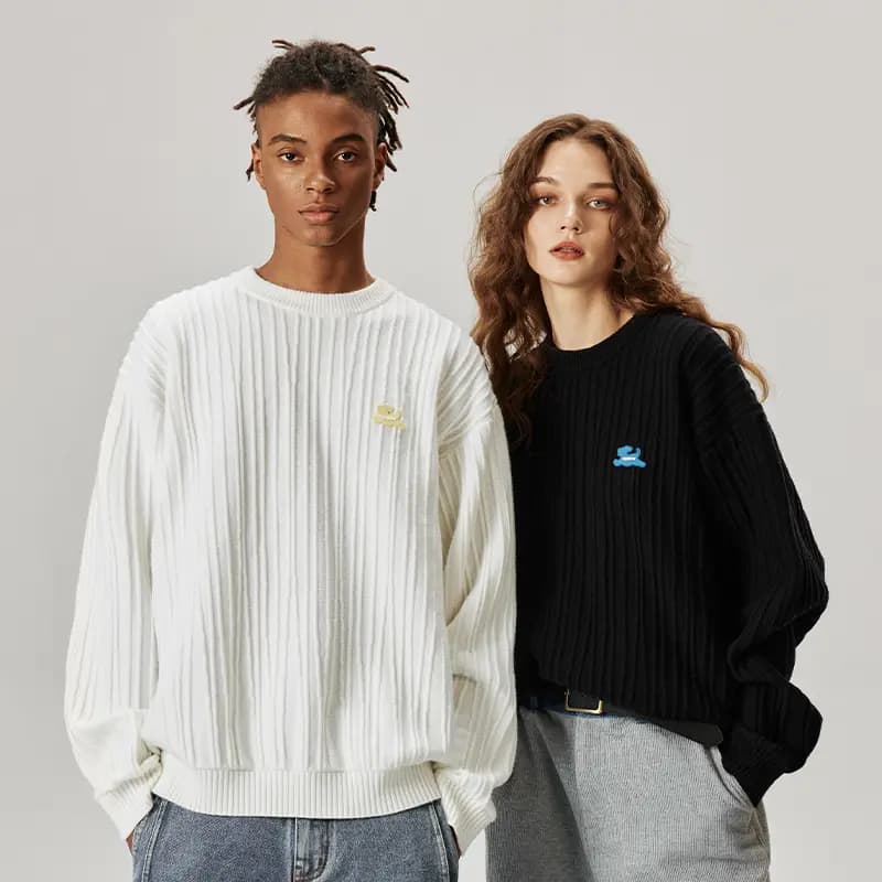 PSO Brand Puppy Series Unisex Svitr 4