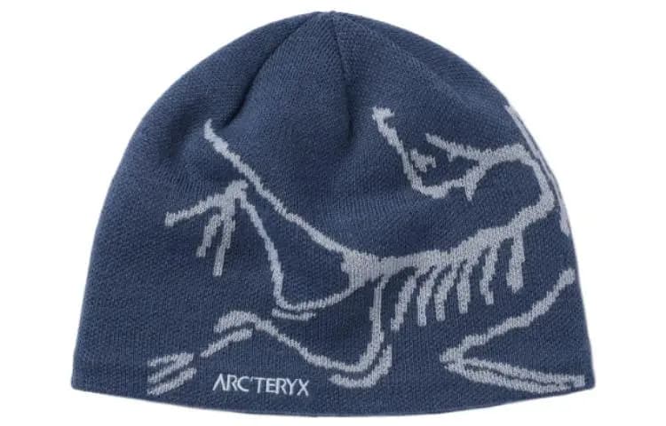 Arcteryx Wool Recycled Polyester Blend Beanies Unisex 2