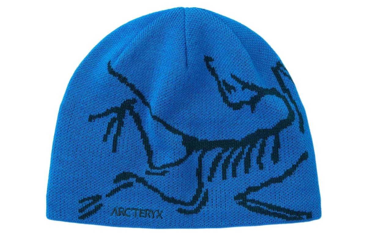 Arcteryx Wool Recycled Polyester Blend Beanies Unisex