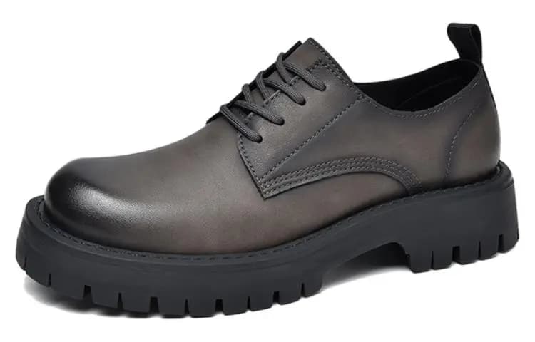FAIRWHALE Men's Casual Shoes Men Low-Top 2