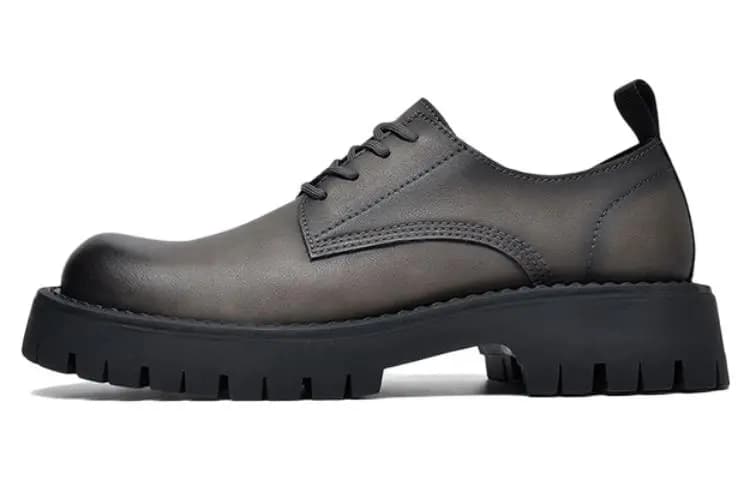 FAIRWHALE Men's Casual Shoes Men Low-Top