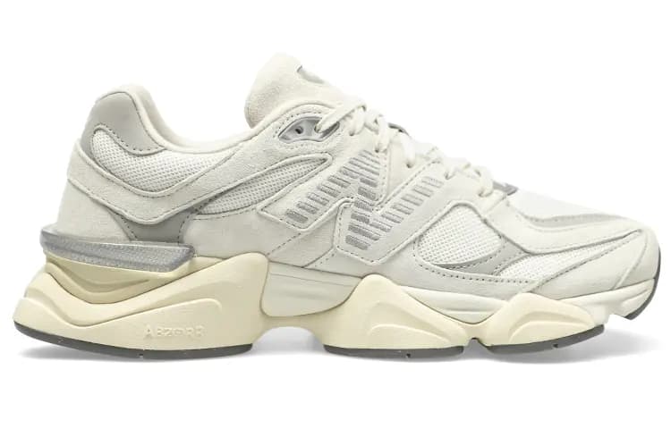 New Balance 9060 Sea Salt White 2