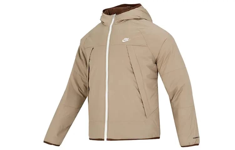 Nike Kişi Puffer Pencək Xaki