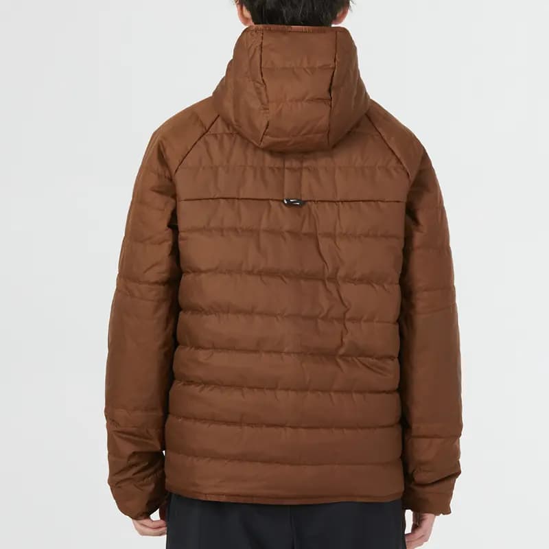 Nike Kişi Puffer Pencək Xaki 10