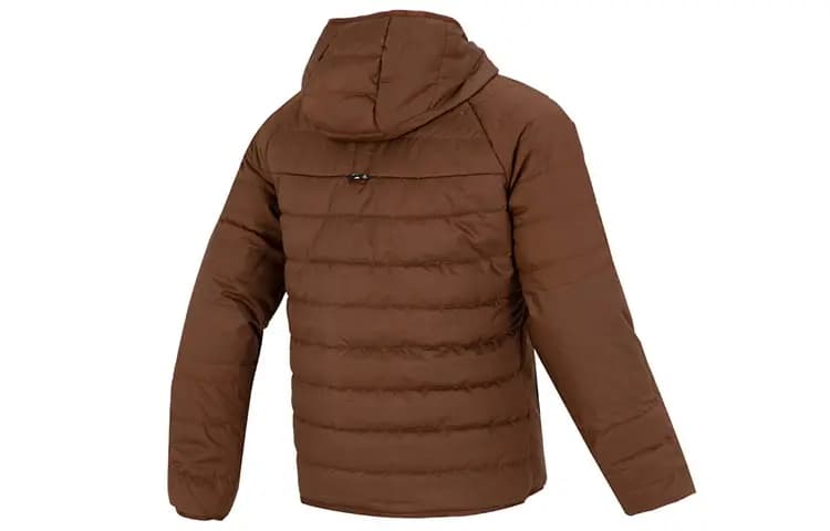 Nike Kişi Puffer Pencək Xaki 4