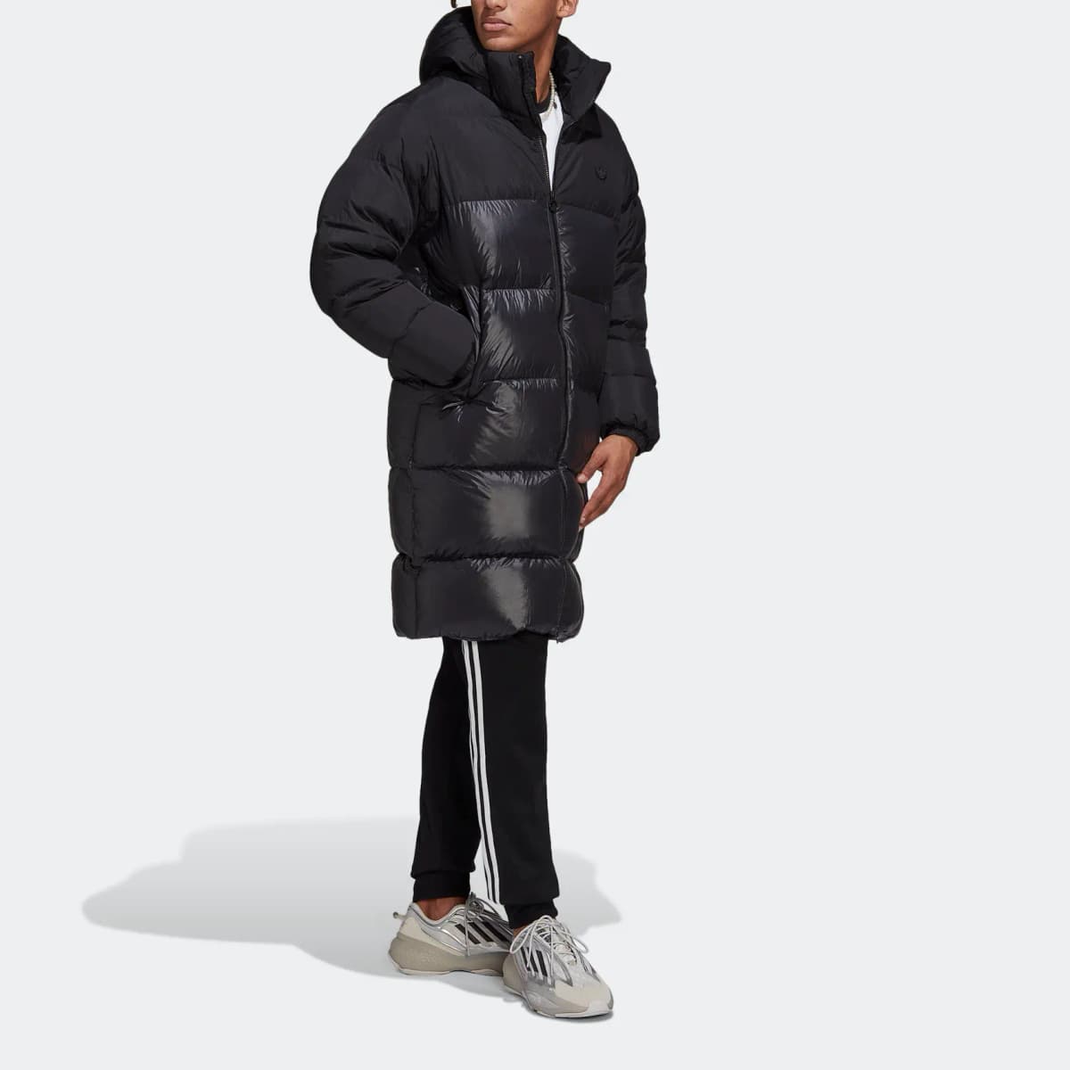 Adidas Originals Pencək Kişi Qara 3