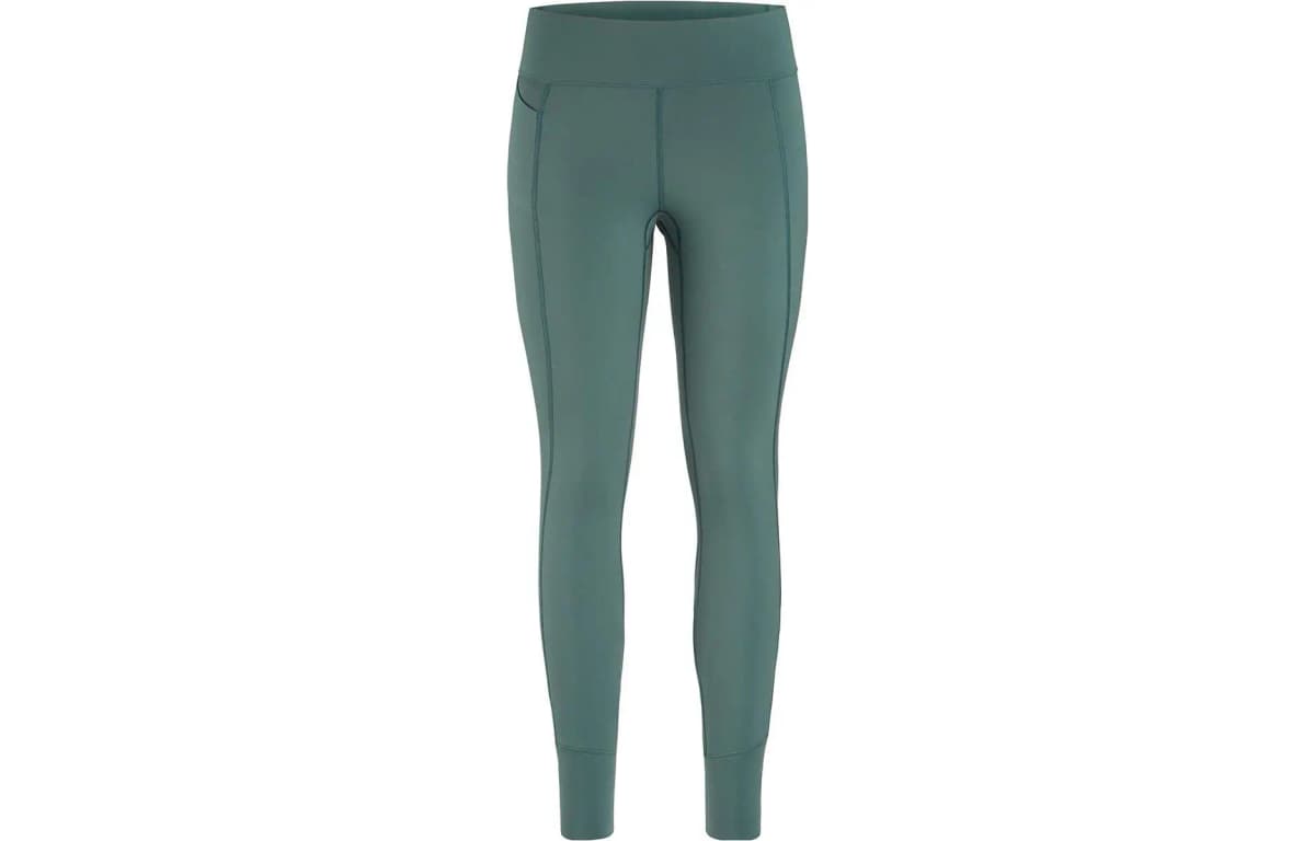 Arcteryx Rho LT Solid Color Moisture-Wicking Breathable Quick-Dry Base Layer Leggings Women's 2