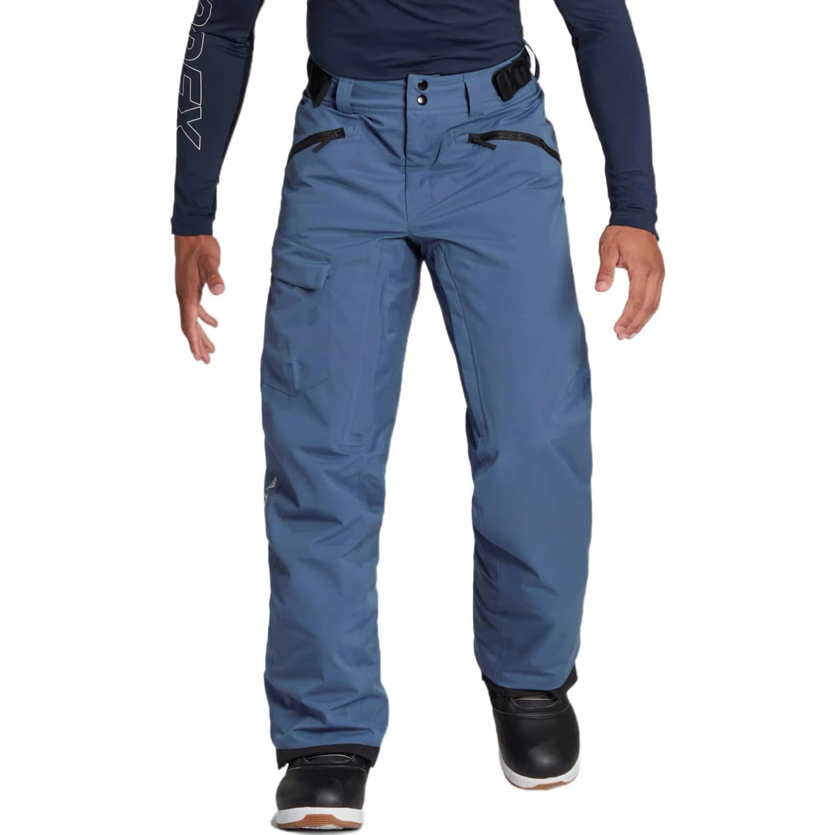 Adidas Ski Pants Men Blue 2