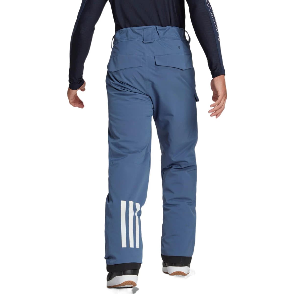 Adidas Ski Pants Men Blue 3