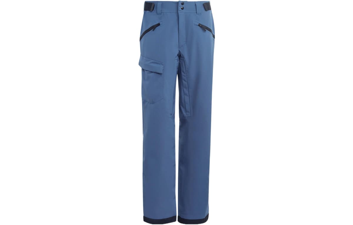 Adidas Ski Pants Men Blue