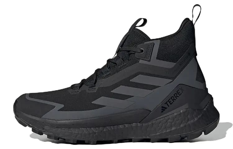 Adidas Terrex Free Hiker 2 Gore Tex Qara/Boz