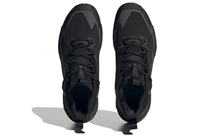Adidas Terrex Free Hiker 2 Gore Tex Qara/Boz 5