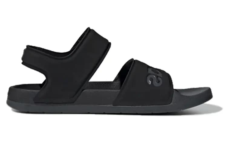 Adidas Adilette Sandal Qara 2