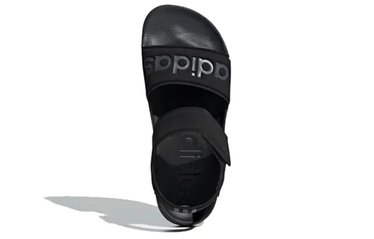 Adidas Adilette Sandal Qara 4
