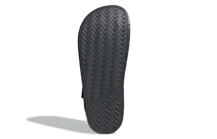 Adidas Adilette Sandal Qara 6