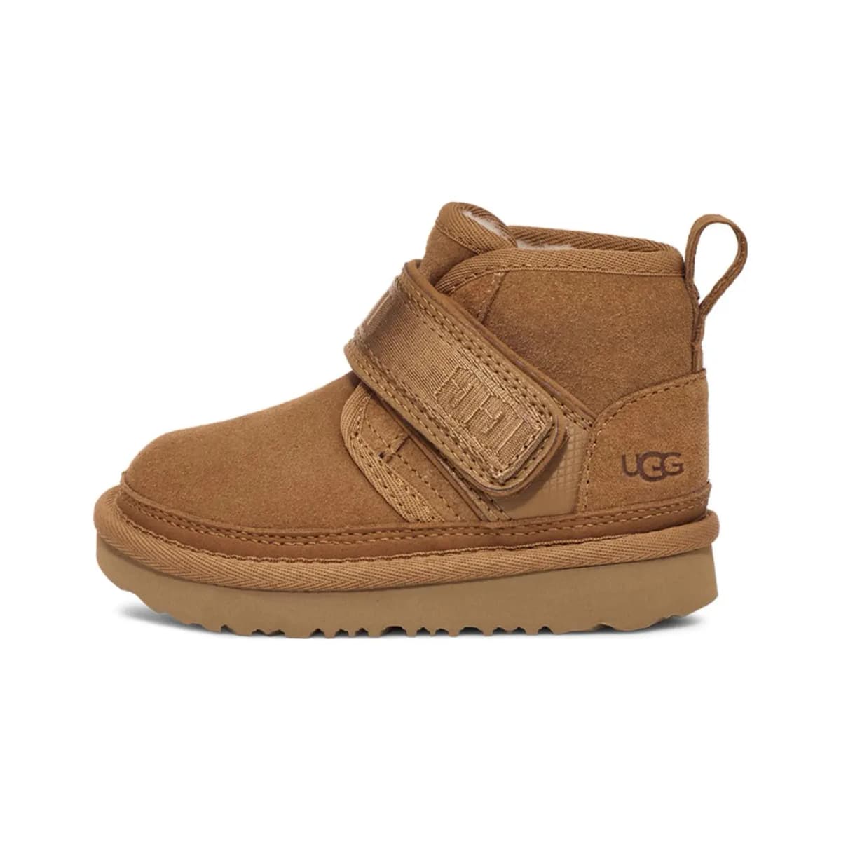 UGG Neumel Uşaq Çəkməsi Chestnut