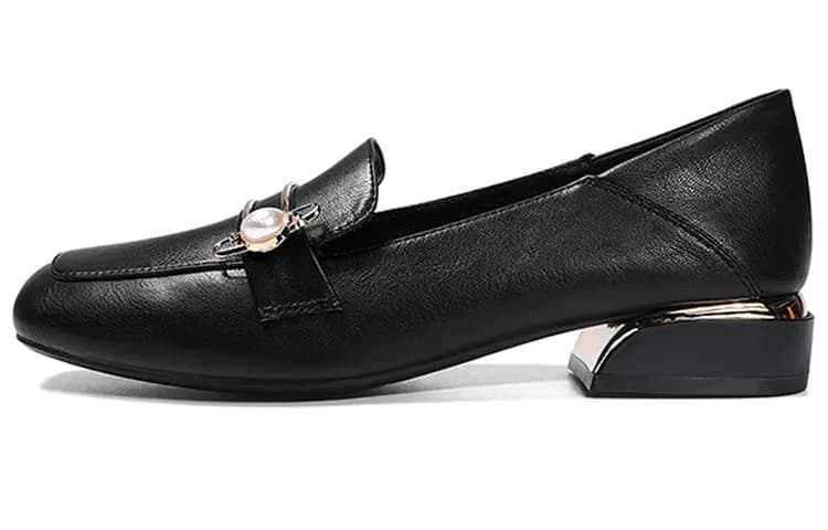 DAPHNE Chunky Heel High Heels 3cm Women's