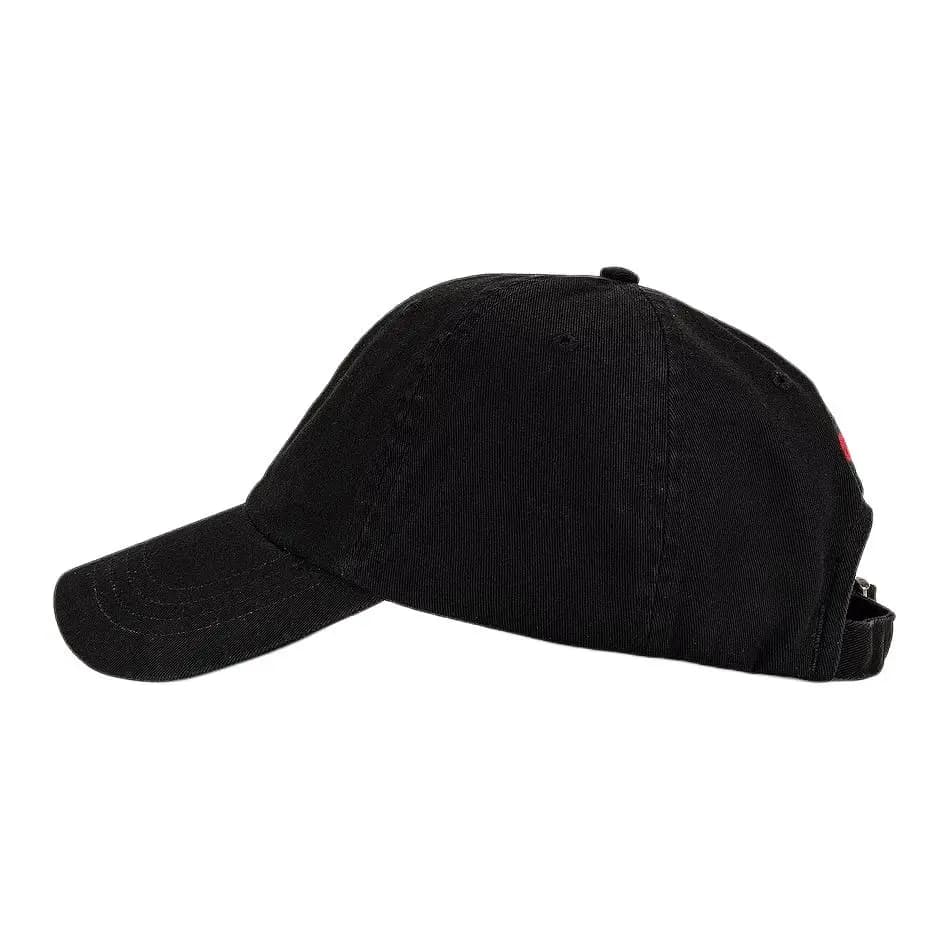 Polo Ralph Lauren Kişi Beysbol Papağı Qara 4