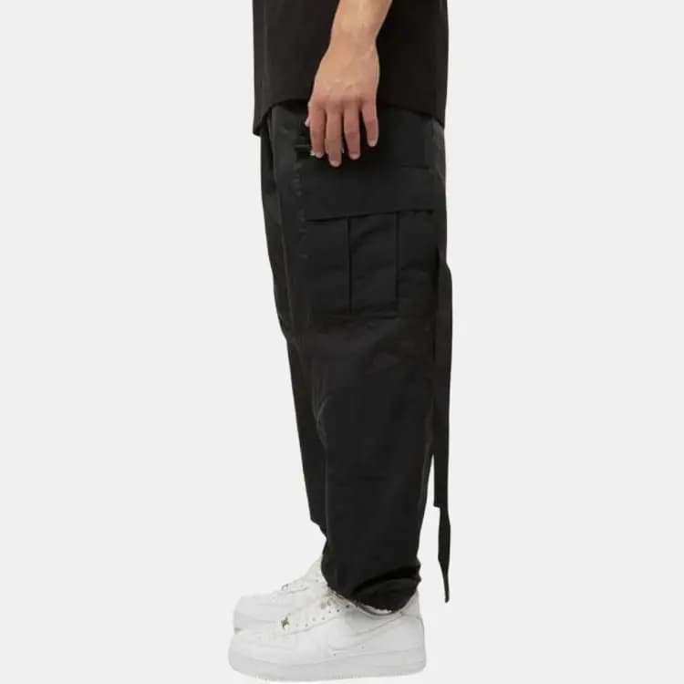 Nike x Sacai Cargo Kişi Şalvarı Qara 7