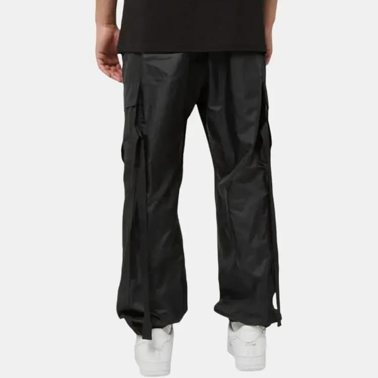 Nike x Sacai Cargo Kişi Şalvarı Qara 6