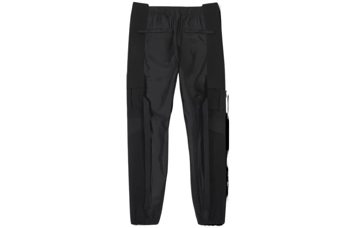 Nike x Sacai Cargo Kişi Şalvarı Qara 2