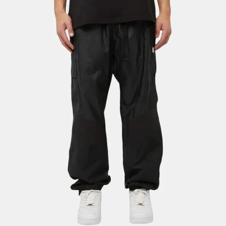 Nike x Sacai Cargo Kişi Şalvarı Qara 5
