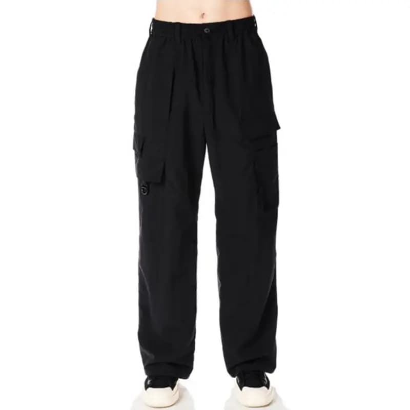 Y 3 Loose fit Pambıq Şalvar 3