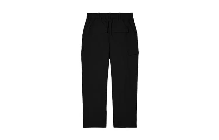 Y 3 Loose fit Pambıq Şalvar 2