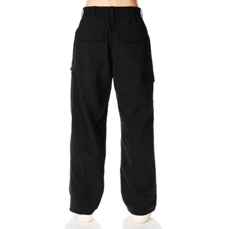 Y 3 Loose fit Pambıq Şalvar 4