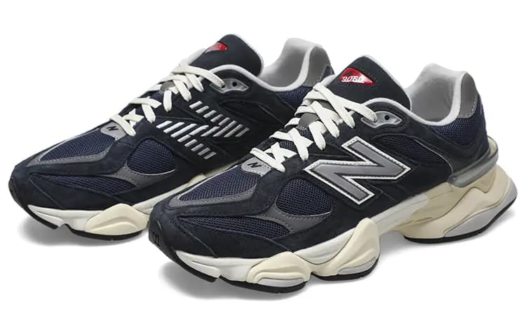 New Balance 9060 Göy/Ağ 3