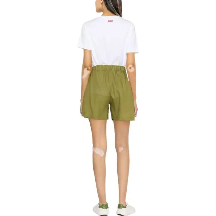 KENZO X Nigo Boke Flower T Shirt White 4