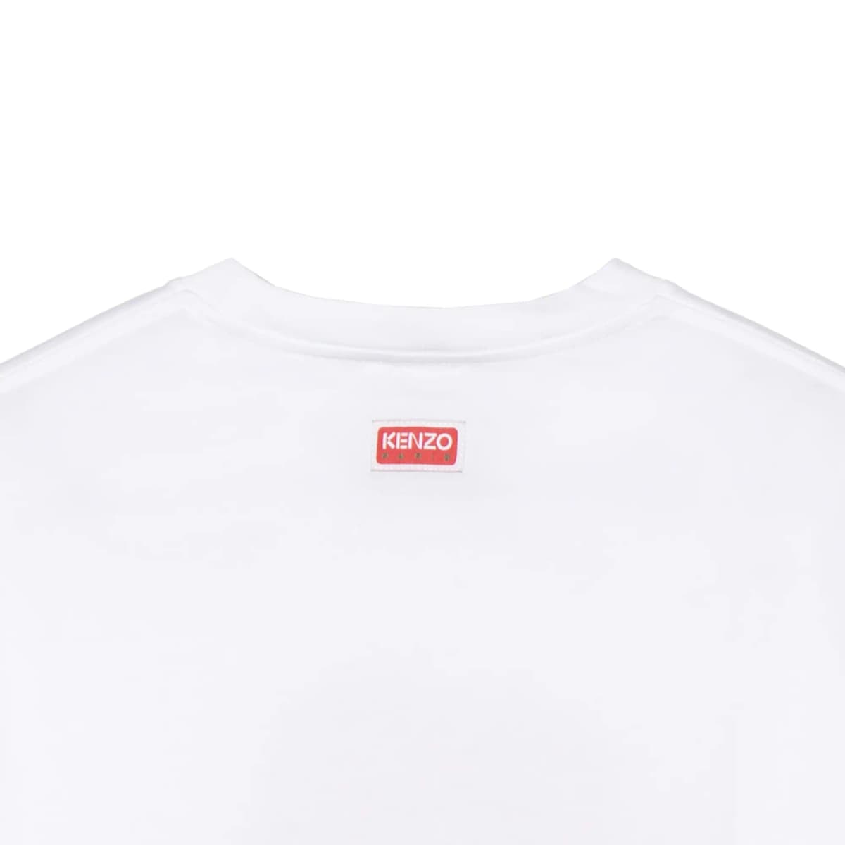 KENZO X Nigo Boke Flower T Shirt White 6