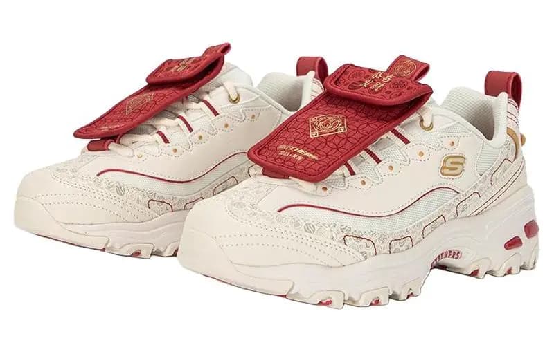 Skechers 'White Red' Women's 2