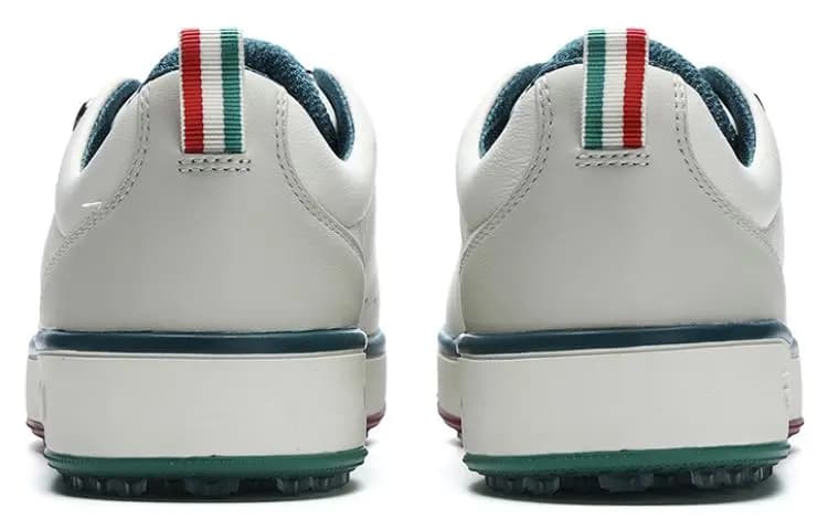 FILA Golf 1911 Shoes 'White Green' 6