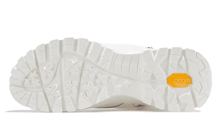 Palladium Pampa Supreme Yüksək Boğazlı Çəkmə Unisex Ağ 5