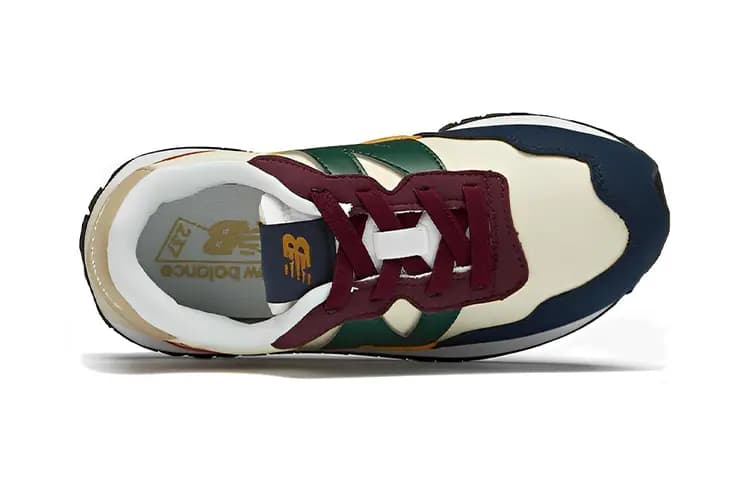 New Balance NB 237 Kids' Running Shoes Pre-school 3