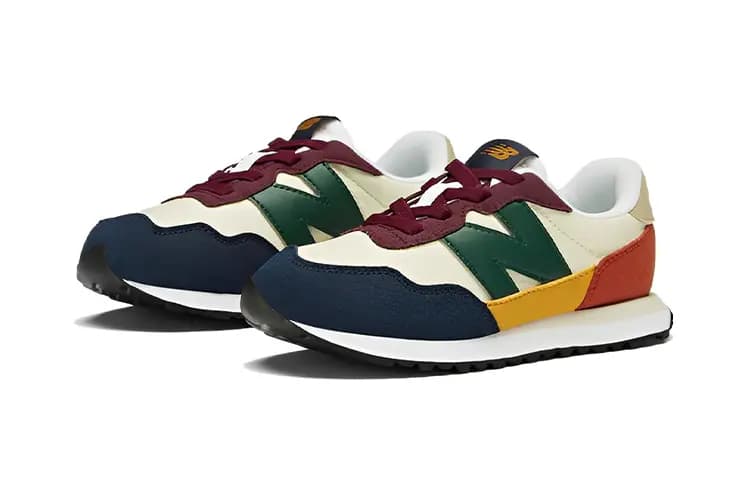 New Balance NB 237 Kids' Running Shoes Pre-school 2