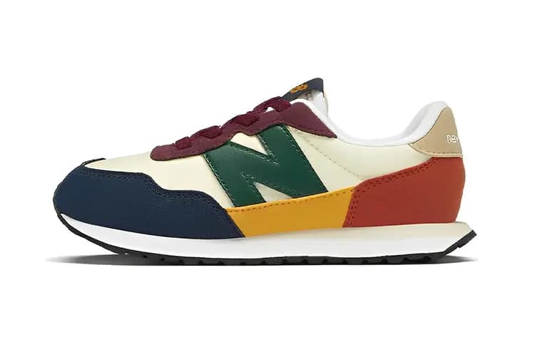 New Balance NB 237 Uşaq Qaçış Ayaqqabısı