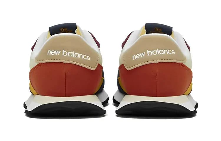 New Balance NB 237 Kids' Running Shoes Pre-school 4
