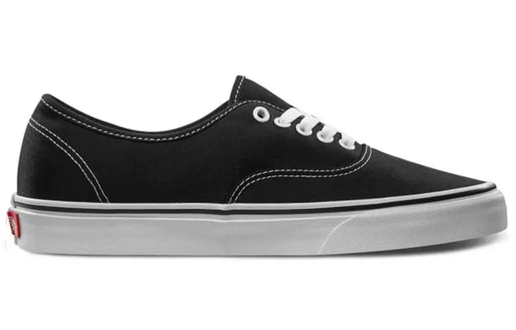 Vans Authentic Qara/Ağ 2