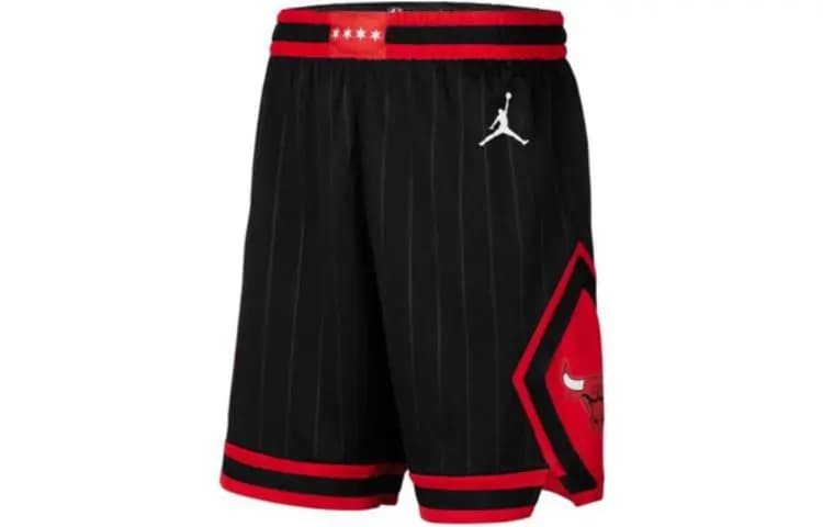 Chicago Bulls Statement Edition Jordan NBA Kişi Şortu