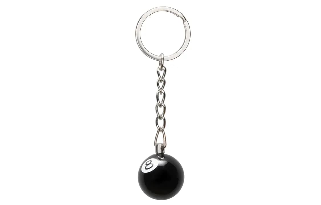 Stussy 8 Ball Açar breloku