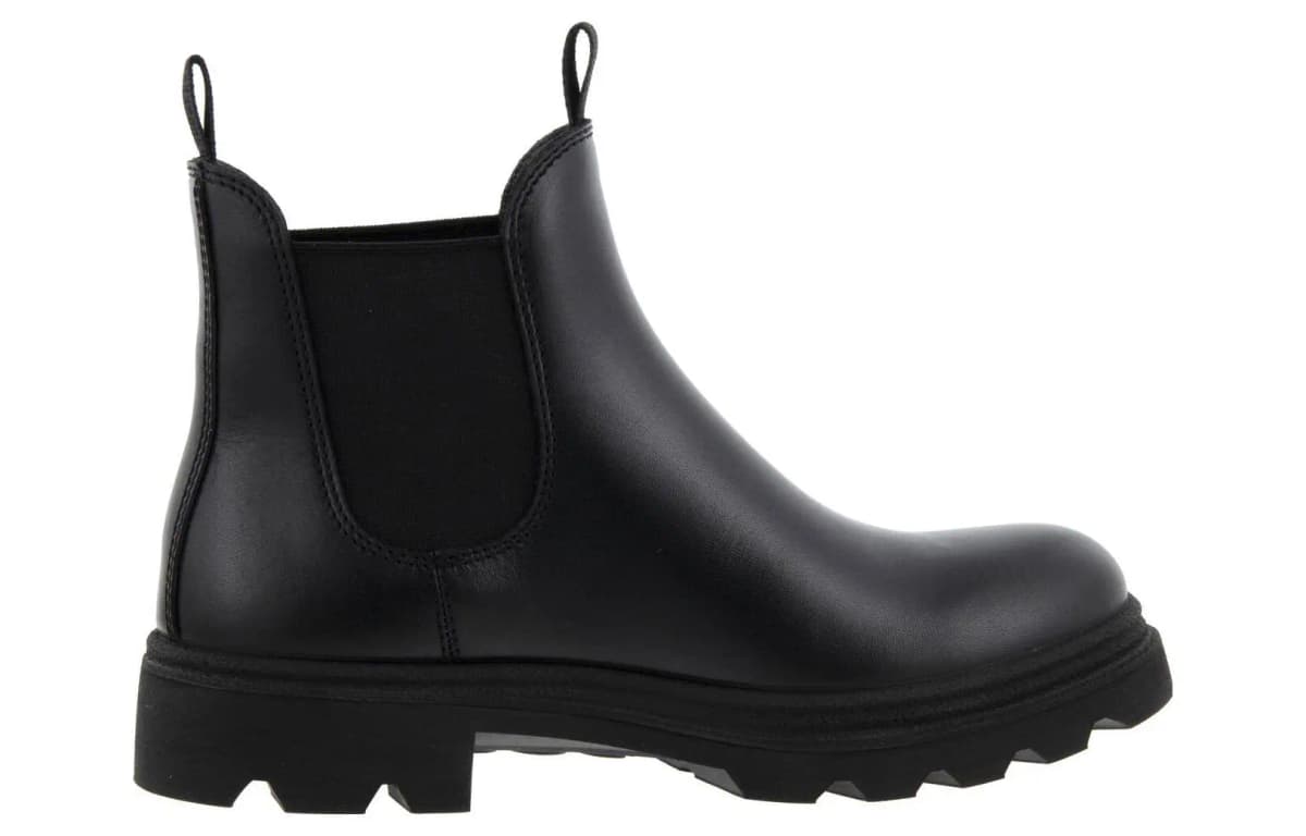 Ecco Grainer Short Chelsea Boots Women's Black 2