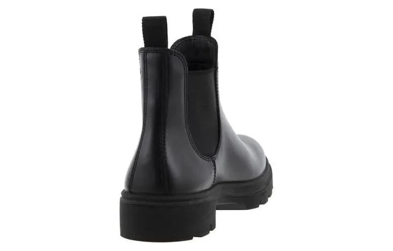 Ecco Grainer Short Chelsea Boots Women's Black 4