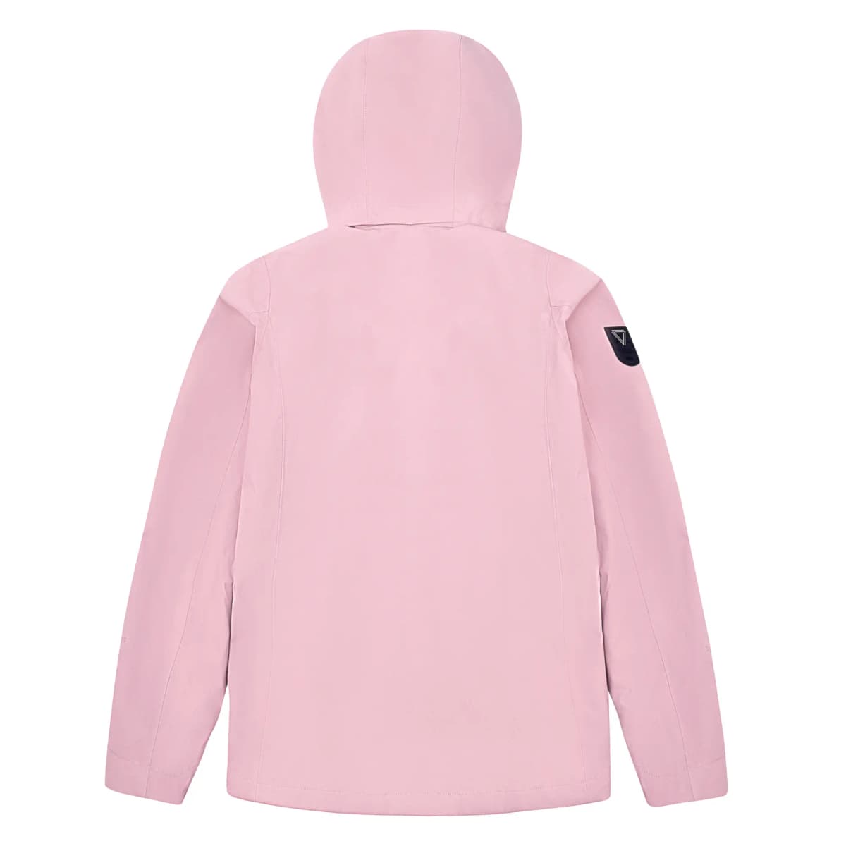 CAMEL All-Weather Series Solid Windproof Waterproof Hooded Outdoor Trekking Mountaineering 3-in-1 Jacket Winter Women's 14